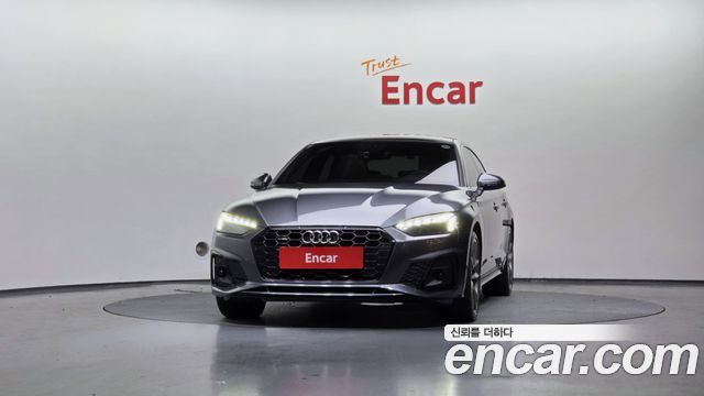Audi A5 40 TDI Quattro Premium Sportback