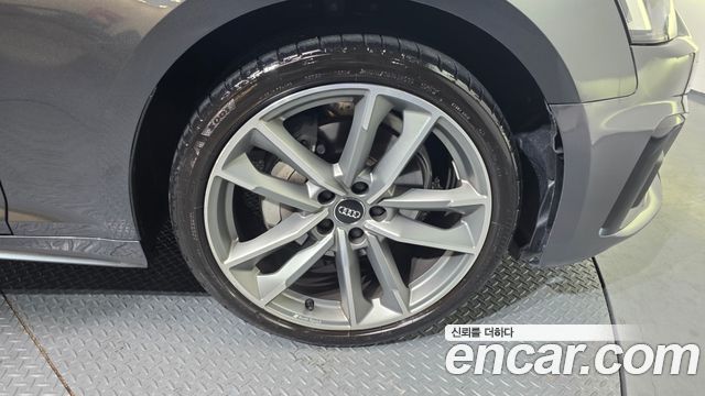 Audi A5 40 TDI Quattro Premium Sportback