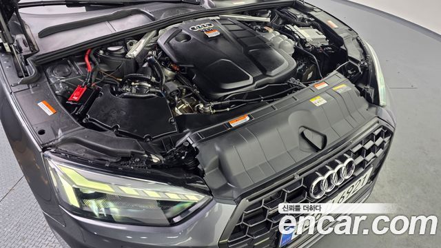 Audi A5 40 TDI Quattro Premium Sportback