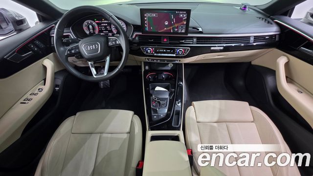 Audi A5 40 TDI Quattro Premium Sportback