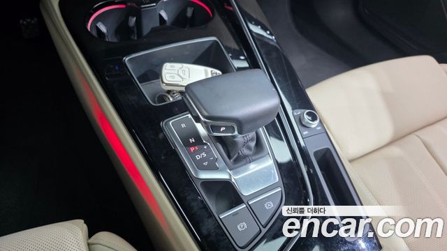 Audi A5 40 TDI Quattro Premium Sportback