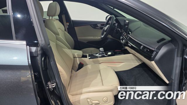 Audi A5 40 TDI Quattro Premium Sportback