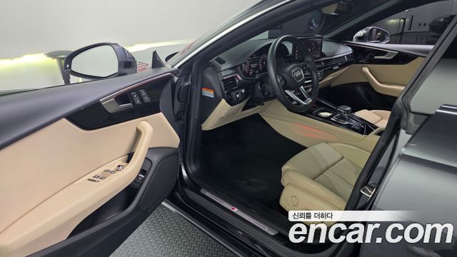 Audi A5 40 TDI Quattro Premium Sportback