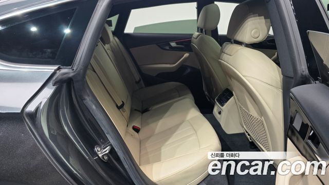 Audi A5 40 TDI Quattro Premium Sportback