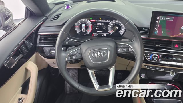 Audi A5 40 TDI Quattro Premium Sportback