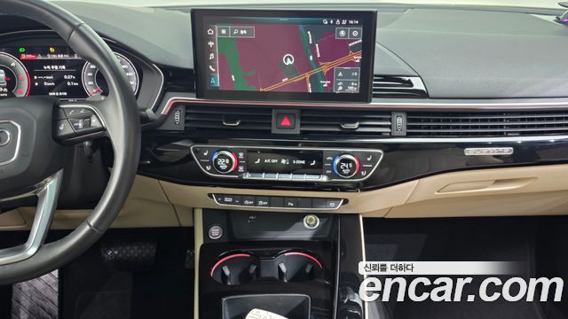 Audi A5 40 TDI Quattro Premium Sportback