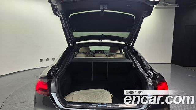 Audi A5 40 TDI Quattro Premium Sportback