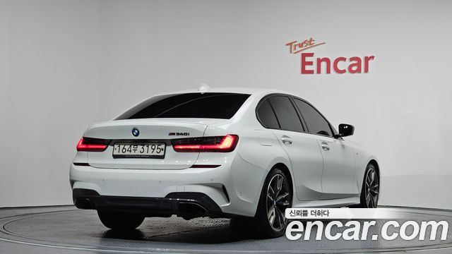 BMW 3-Series M340i