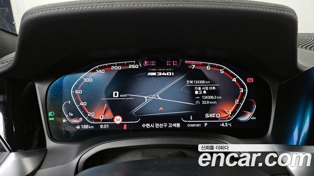 BMW 3-Series M340i