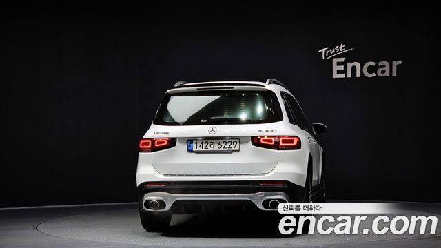 Mercedes-Benz GLB-Class AMG GLB35 4MATIC