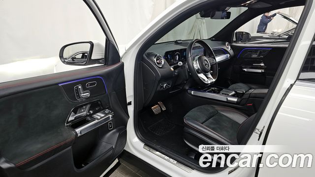 Mercedes-Benz GLB-Class AMG GLB35 4MATIC