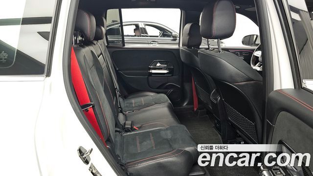 Mercedes-Benz GLB-Class AMG GLB35 4MATIC
