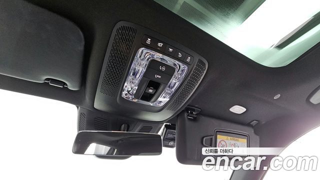 Mercedes-Benz GLB-Class AMG GLB35 4MATIC