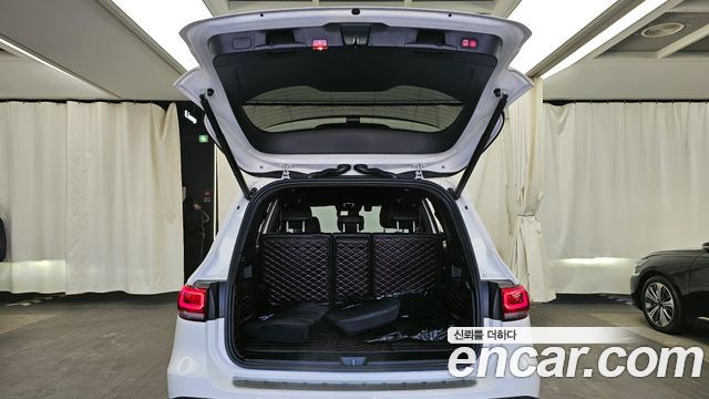 Mercedes-Benz GLB-Class AMG GLB35 4MATIC
