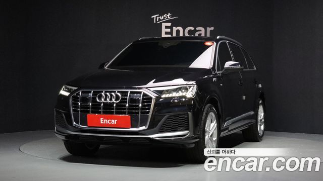 Audi Q7 45 TDI Quattro Premium