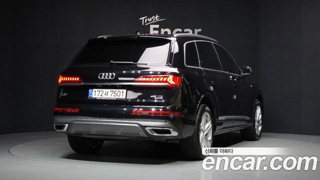 Audi Q7 45 TDI Quattro Premium