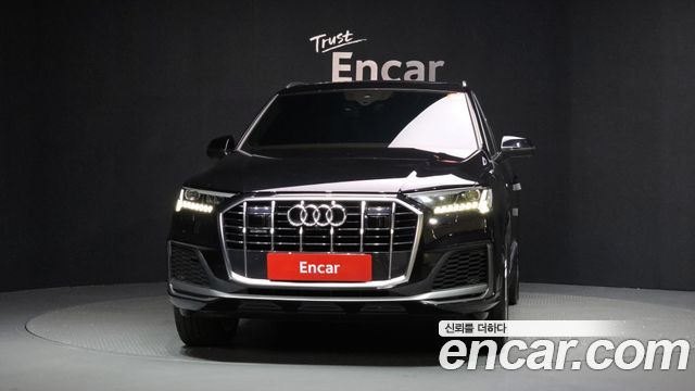 Audi Q7 45 TDI Quattro Premium