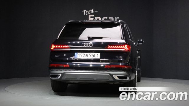 Audi Q7 45 TDI Quattro Premium