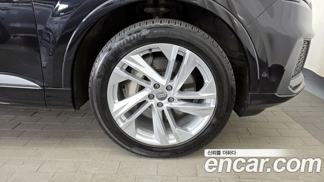 Audi Q7 45 TDI Quattro Premium