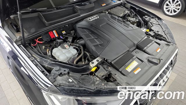 Audi Q7 45 TDI Quattro Premium