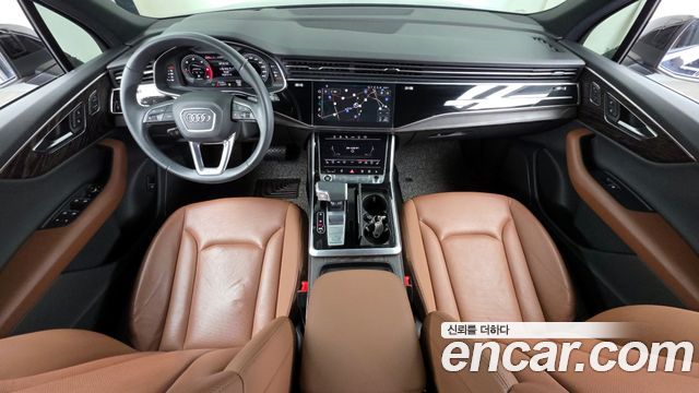 Audi Q7 45 TDI Quattro Premium