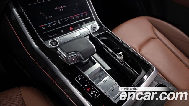 Audi Q7 45 TDI Quattro Premium