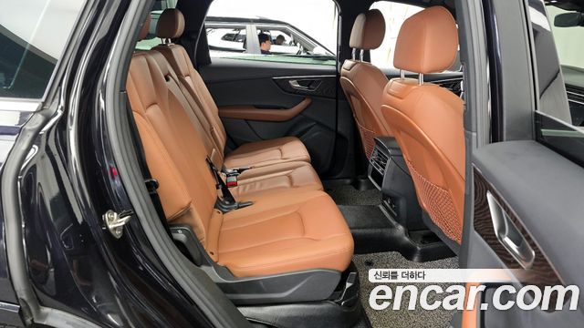 Audi Q7 45 TDI Quattro Premium