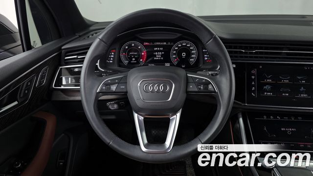 Audi Q7 45 TDI Quattro Premium
