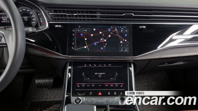 Audi Q7 45 TDI Quattro Premium