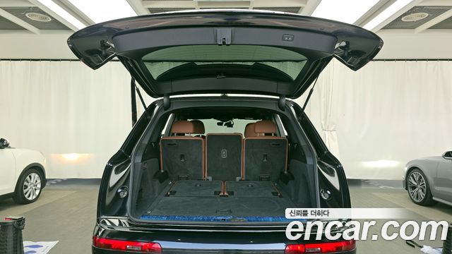 Audi Q7 45 TDI Quattro Premium