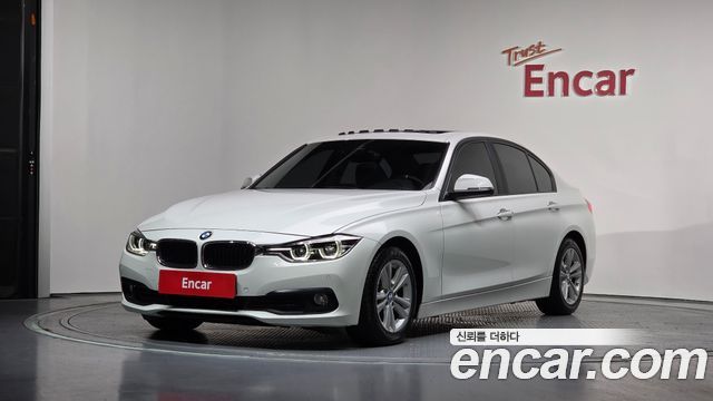BMW 3-Series 320d ED Edition
