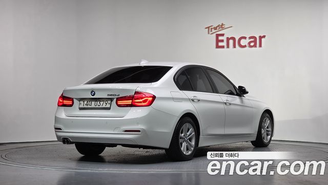 BMW 3-Series 320d ED Edition