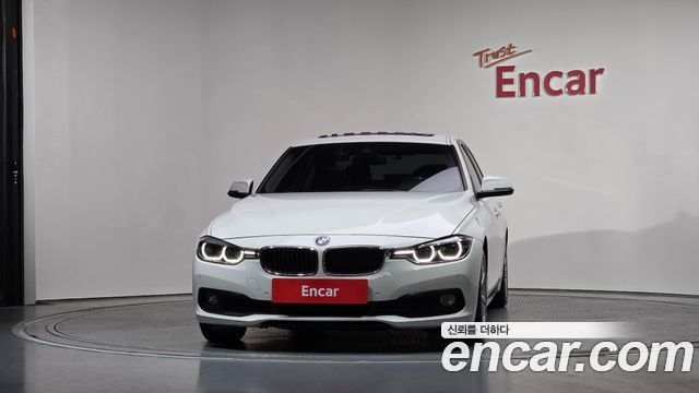 BMW 3-Series 320d ED Edition