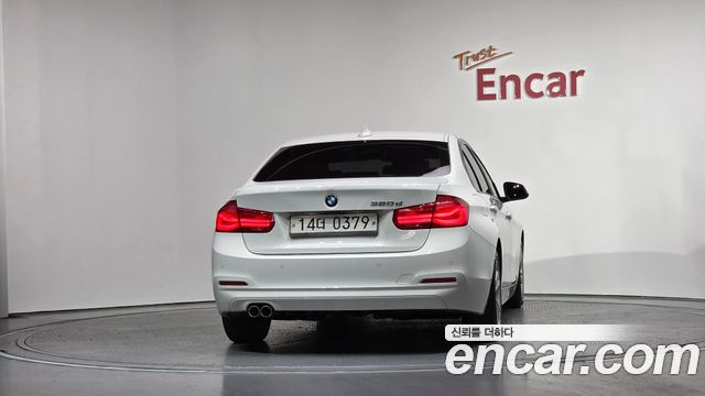 BMW 3-Series 320d ED Edition