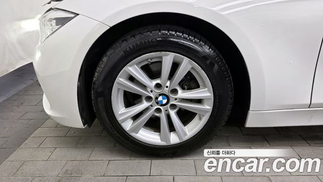 BMW 3-Series 320d ED Edition