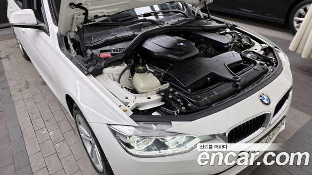 BMW 3-Series 320d ED Edition
