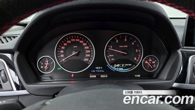 BMW 3-Series 320d ED Edition