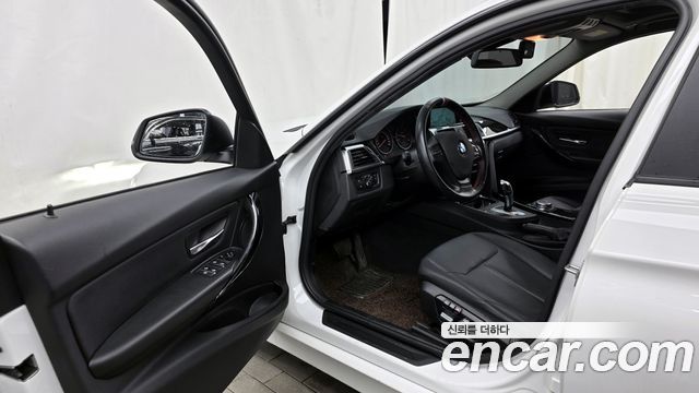 BMW 3-Series 320d ED Edition
