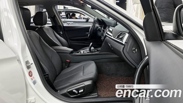 BMW 3-Series 320d ED Edition