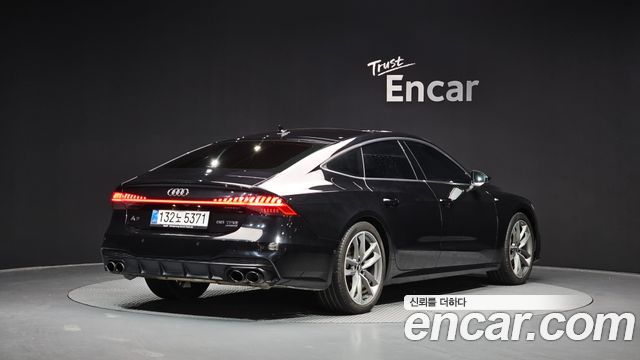 Audi A7 55 TFSI Quattro Premium