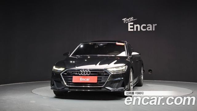 Audi A7 55 TFSI Quattro Premium