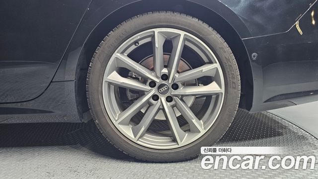Audi A7 55 TFSI Quattro Premium