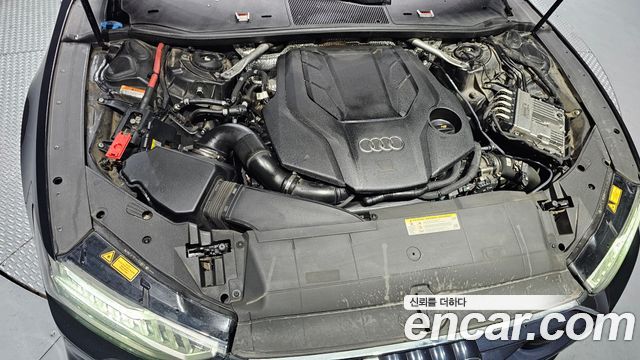 Audi A7 55 TFSI Quattro Premium