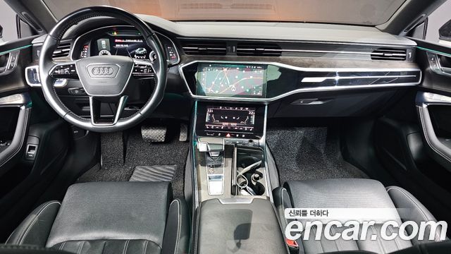 Audi A7 55 TFSI Quattro Premium
