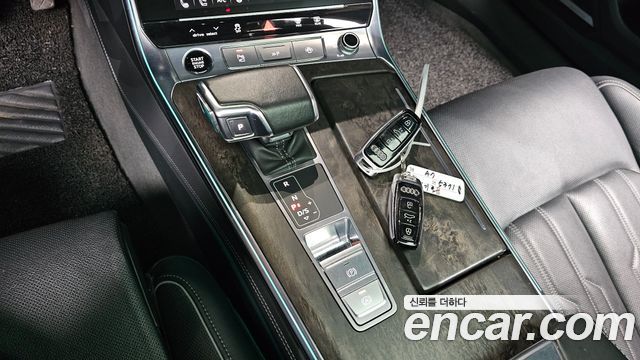 Audi A7 55 TFSI Quattro Premium