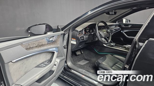 Audi A7 55 TFSI Quattro Premium