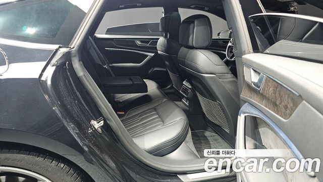 Audi A7 55 TFSI Quattro Premium
