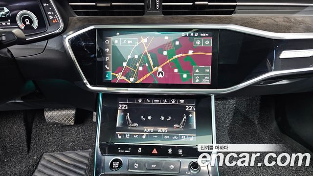 Audi A7 55 TFSI Quattro Premium