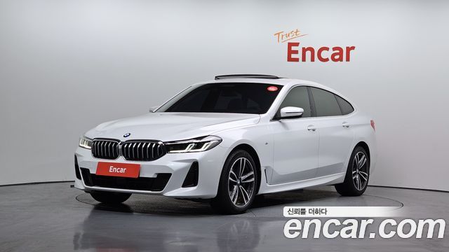 BMW Gran Turismo 620d M Sport