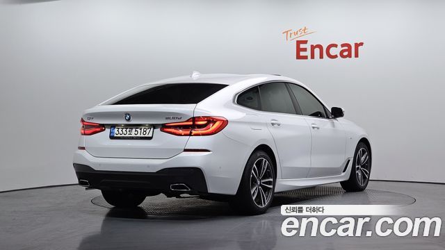 BMW Gran Turismo 620d M Sport